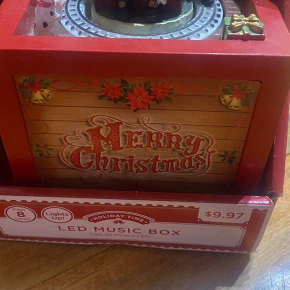 LED Music Box - Picture 5 of 12